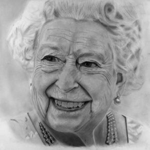 HRH Queen Elizabeth II