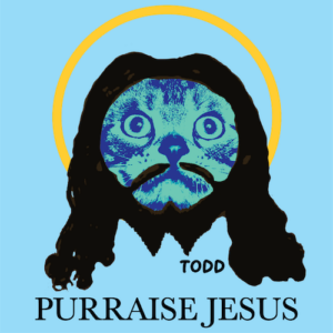 Purraise Jesus
