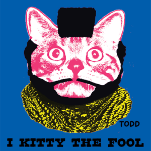 I Kitty the Fool