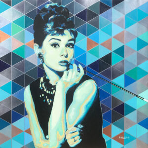 Audrey Hepburn