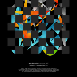 ChessArt Misha Impossible 2