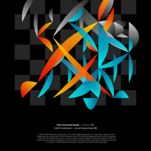 ChessArt The Immortal Game