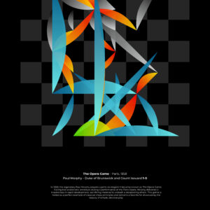ChessArt The Opera Game