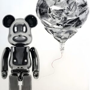Teddy & His Love Ballon