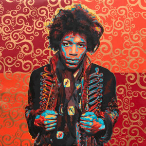 Jimi Hendrix