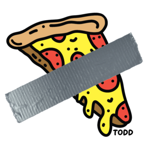Duct Pizza Slice