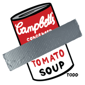 Duct Tomato Soup