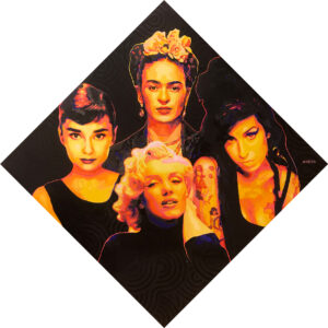 Soireģe Entre Filles