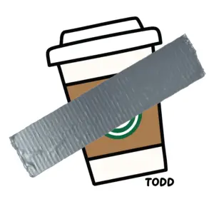 Duct Coffee Cup