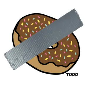 Duct Donut