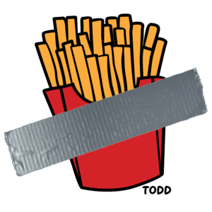 Duct French Fries