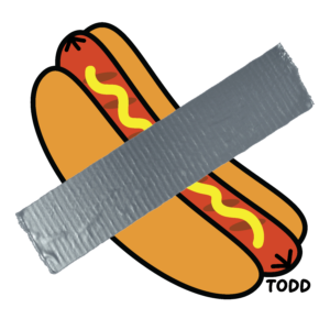 Duct Hot Dog
