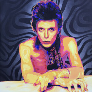 David Bowie