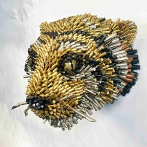 Feline Head