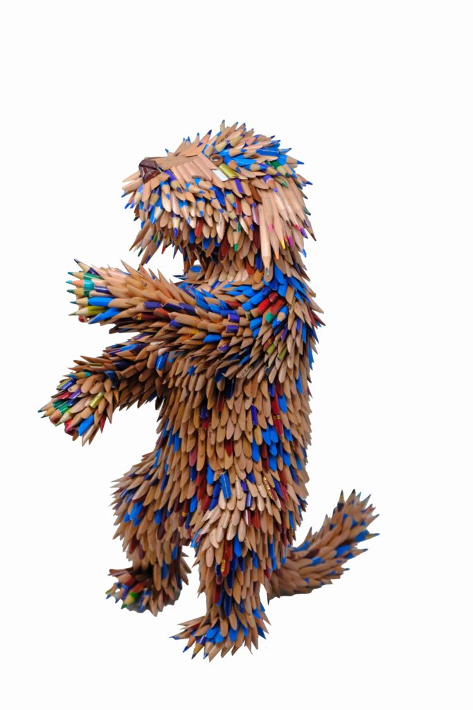 Standing Puppy (1)