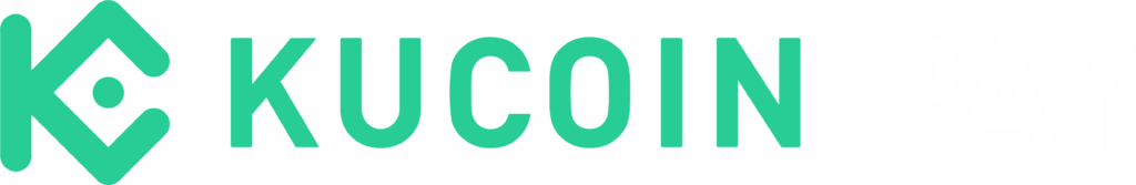 KuCoin Pay_Horizontal_White