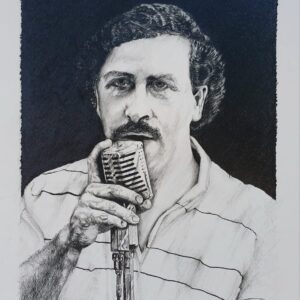 ESCOBAR BY ESCOBAR - On The Campaign Trail