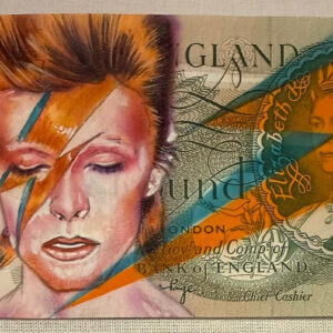 Ziggy BiPS £1 Note NFT