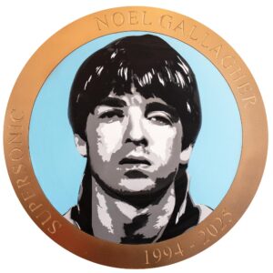 OASIS - "Definitely Maybe"