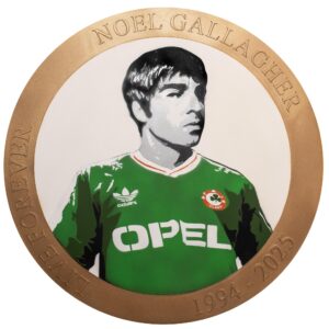OASIS - "Definitely Maybe"