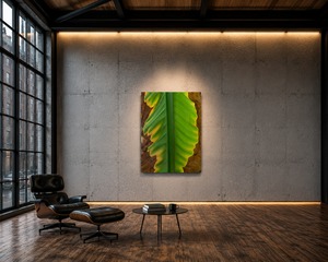 GREEN THREE