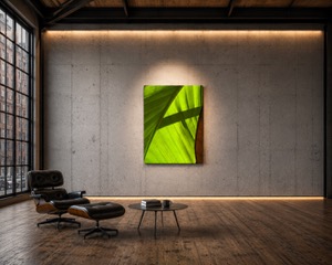 GREEN ONE