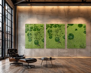 TRIPTYCH: STILL WATER
