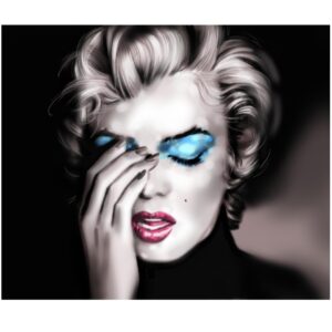 Marilyn Colour Pop